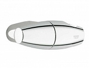 картинка Movario настенный держатель хром (28401000) от магазина Мойки онлайн