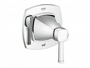 картинка Grandera переключатель на 5 положений хром (19942000) от магазина Мойки онлайн