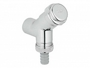 картинка Eggemann Design-Handle Was ® подсоединительный вентиль 1/2'' хром (41010000) от магазина Мойки онлайн