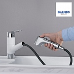 BLANCO RUS Смеситель BLANCO NOTIS-S