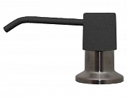 картинка SG13 дозатор жидкого мыла цвет basalt от магазина Мойки онлайн