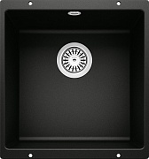 картинка Кухонная мойка Blanco ROTAN 400-U цвет черный арт. 526097 от магазина Мойки онлайн