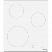 картинка HI 42031 BW индукционная варочная панель Korting от магазина Мойки онлайн