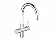 картинка GROHE BLUE PURE хром 33251000 от магазина Мойки онлайн