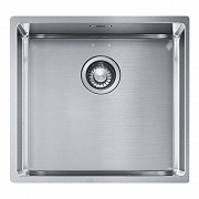 картинка Кухонная мойка BXX 210-45 нерж. сталь пол. от магазина Мойки онлайн