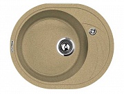 картинка E1 цвет sahara мойка от магазина Мойки онлайн