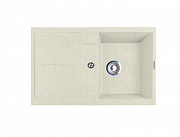 картинка L6 цвет vanilla мойка от магазина Мойки онлайн