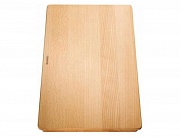 картинка Разделочная доска бук 430 х 280 мм от магазина Мойки онлайн