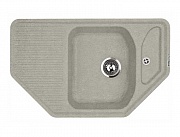 картинка A1 цвет scandic мойка от магазина Мойки онлайн