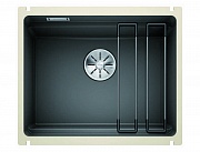 картинка Кухонная мойка Etagon 500-U Керамика цвет базальт  от магазина Мойки онлайн