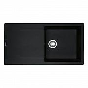 картинка Кухонная мойка MRG 611-97 оникс  от магазина Мойки онлайн