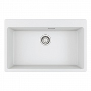 картинка Кухонная мойка MRG 610-73 белый  от магазина Мойки онлайн