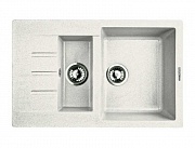 картинка D2 цвет latte мойка от магазина Мойки онлайн