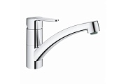 картинка GROHE BauEco хром (31680000) от магазина Мойки онлайн