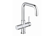 картинка GROHE Blue хром 31303000 от магазина Мойки онлайн