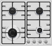 картинка EGHE.64.3STS-EW газовая варочная панель  от магазина Мойки онлайн