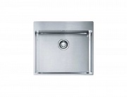 картинка  Кухонная мойка BXX 210/54 TL нержавеющая сталь  от магазина Мойки онлайн