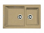 картинка D3 цвет sahara мойка от магазина Мойки онлайн