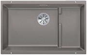 картинка Кухонная мойка Subline 700-U Level цвет серый беж  от магазина Мойки онлайн