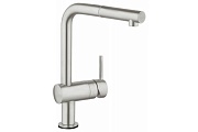 картинка GROHE MINTA TOUCH суперсталь 31360DC1 от магазина Мойки онлайн