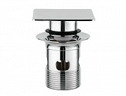 картинка пробка для сливного гарнитура хром (40565000) от магазина Мойки онлайн