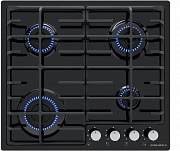 картинка EGHE.64.6CB/G газовая варочная панель  от магазина Мойки онлайн