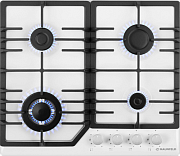 картинка EGHE.64.43CW/G газовая варочная панель  от магазина Мойки онлайн
