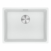 картинка Кухонная мойка MRG 210/110-52 белый  от магазина Мойки онлайн