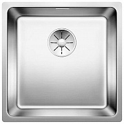 картинка ANDANO 400 -U InFino нержавеющая сталь зеркальная полировка мойка от магазина Мойки онлайн