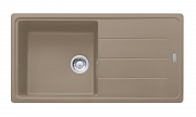 картинка Кухонная мойкаBFG 611-97 миндаль  от магазина Мойки онлайн
