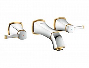 картинка Grandera (S-Size) хром / золото (20414Ig0) от магазина Мойки онлайн