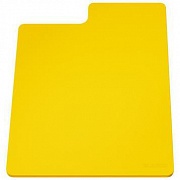 картинка Разделочная доска пластик ЛИМОН 259 х 20 мм  от магазина Мойки онлайн