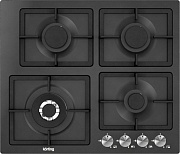 картинка HG 697 CTN газовая варочная поверхность от магазина Мойки онлайн