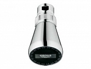 картинка Relexa Plus верхний душ с одним режимом хром (28094000) от магазина Мойки онлайн