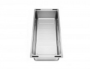 картинка Коландер нержавеющая сталь 435 х 174 х 74 мм   от магазина Мойки онлайн