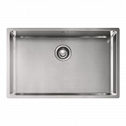 картинка Кухонная мойка BXX 210-68 нерж. сталь пол.  от магазина Мойки онлайн