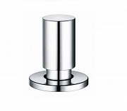 картинка Ручка клапана-автомата круглая хромированная  от магазина Мойки онлайн