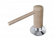 картинка COMFORT (119.0578.745) бежевый дозатор для мыла от магазина Мойки онлайн