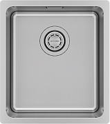 картинка Мойка для кухни Kuchenstern MULTI 40 AISI 304/R25 нержавеющая сталь 550SS50 от магазина Мойки онлайн