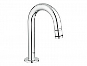 картинка Universal универсальный вертикальный вентиль хром (20201000) от магазина Мойки онлайн