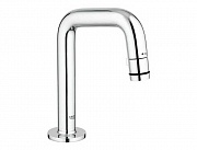 картинка Universal универсальный вертикальный вентиль хром (20202000) от магазина Мойки онлайн