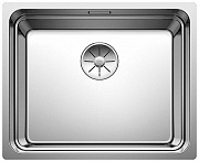 картинка Кухонная мойка Blanco Etagon 500-U  нерж.сталь зеркальная полировка  арт. 521841 от магазина Мойки онлайн