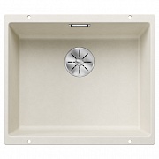 картинка Кухонная мойка Blanco Subline 500-U цвет мягкий белый арт. 527170 от магазина Мойки онлайн