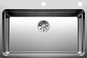 картинка Кухонная мойка Etagon 700-IF/A нерж.сталь зеркальная полировка  от магазина Мойки онлайн