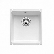 картинка Кухонная мойка Subline 375-U Керамика цвет белоснежный от магазина Мойки онлайн