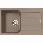 картинка Кухонная мойка UBG 611- 78 миндаль  от магазина Мойки онлайн