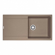 картинка Кухонная мойка MRG 611-97 миндаль от магазина Мойки онлайн