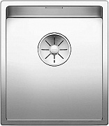 картинка CLARON 340-U InFino нержавеющая сталь зеркальная полировка мойка от магазина Мойки онлайн