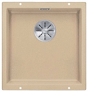 картинка Кухонная мойка Blanco Subline 400-U цвет шампань арт. 523428 от магазина Мойки онлайн