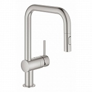 картинка GROHE MINTA суперсталь (32322DC2) от магазина Мойки онлайн